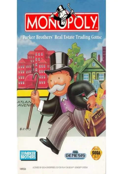 Monopoly [b1] ROM download